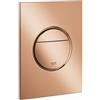 Grohe Nova Cosmopolitan S placca di azionamento, 37601DA0, Nova Cosmopolitan S [Placche di Scarico > Placche di Scarico per WC]
