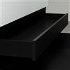 neoro & rivea cassetto interno per mobile sottolavabo, BN086500, n50; n60 nero profondo opaco [Mobili da Bagno > Accessori per Mobili da Bagno]