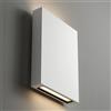 KARMAN Lateris lampada a parete LED, AP332BBINT, Lateris [Lampade per Interni > Lampade a Parete]