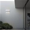 KARMAN Lateris lampada a parete LED, AP332CBEXT, Lateris [Lampade per Esterni > Lampade a Parete]
