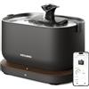 Petlibro - Dockstream Smart Fontanella per acqua - Nera - PL-WF105-92B