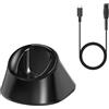 Xwartre Stazione di ricarica per Philips OneBlade QP2734 QP2824 QP2724 QP2834