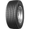 CONTINENTAL 445/45 R19.5 160 J Continental Htw 2 Scan Eu Lrm 22pr 3pmsf M+s - Pneumatico Invernale