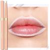 OULAC Matita Labbra Bianco Opaco, Lipliner Impermeabile Dura 12 Ore +, Primer per Labbra No-Transfer, Altamente Pigmentate, Liscio, per Contornare le Labbra, Vegan (13) White Waves