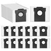 Alloytool 14 sacchetti di ricambio per aspirapolvere Dreame L20 Ultra / X30 / X40 Ultra / X50 Ultra Complete, L10 / L10s / L10s Pro, L40 / L40s, L50 Ultra e Mova E30 / E40 / V50 / P50s Ultra Robot grossolano