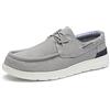 Bruno Marc Mocassini Slip-on Uomo con Lacci Elastici | Design alla moda con punta a mocassino e fodera in tessuto, peso leggero di 6,3 oz per scarpa