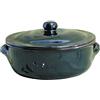 Benegiamo Arte E Terracotta BNG060 Tegame 2M con Coperchio, 16 cm