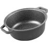 RISOLI' casseruola Granito cm 24