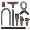 RTop Kit di Accessori di Ricambio per aspirapolvere Dyson Gen 5 V15 V12 V11 V10 V7 V8 Absolute Detect Cyclone Fluffy Mattress Outsize