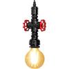 KAWELL Industriale Vintage Luce Pendente Retro Lampada a Sospensione