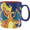 ABYSTYLE POKEMON - Mug - 460 ml - Charizard Foil - cardboard box carton