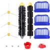 ANBOO Spazzole di Ricambio per iRobot Roomba Serie 600 - Kit Accessori per Roomba 564 585 595 605 615 616 620 621 625 630 631 650 660 665 670 671 676 680 Sauro obot