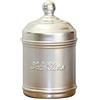 Italo Ottinetti Dull - Barattolo in Alluminio, 10 cm, Metallizzato, Taglia Unica