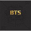 BTS Music [2 Cool 4 Skool] Album singolo dei BANGTAN BOYS CD + fotolibro + set di 4 cartoline extra