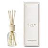 Culti Diffusore Bastoncini Stile da 100 ml Milano | Fragranza MAREMINERALE, al midollino, accordo Mare, Musk Minerale. - Durata 3 Mesi - Metratura da 10 a 20 mq