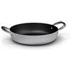 Ballarini Zwilling BLL665D45 Padella Tegame Professionale Antiaderente, 2 Manici, 45 cm
