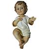 Le Stelle Gesu' bambino presepe lungh. 31 cm statua bambinello