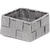 Compactor Stan Organizer Life S Contenitore Organizzatore in Raggio Grigio 12x12x7 cm