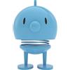 Hoptimist - Design scandinavo - Classic Medium Bumble - Altezza: 10,5 cm - Blu - Decorazione - Idea regalo