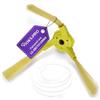 Vioks.pro Aspirapolvere spazzola sinistra di ricambio per LG Robot aspirapolvere spazzola ABC73129901 - Spazzole di ricambio e accessori per aspirapolvere Robot LG Hom Bot 3.0