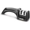 AUSONIA Affilacoltelli professionale manuale per coltelli Affilatore per coltelli da cucina e forbici