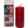 HOSTENATURA Candela Herboreo Ven a mi - Candela esoterica 14 x 6 cm - Attira l'essere amato