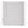 Luance Eminza Tenda Veneziana, 120 x 180 cm, in PVC, Colore Bianco