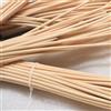 HDMOZUYT 4mm/25m Naturale Rattan Intreccio Rotolo per Sedia Mobili, Naturale Rattan Materiale di Riparazione in Striscia per Cesti, Canne Riparazione Intrecciare in vimini per Sedie Panchina da Giardino