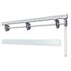 Generico Bastone Binario per Tenda a Pacchetto 4 calate soffitto da 140 a 180cm