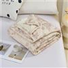 DOTBUY-SHOP Trapuntino Copriletto Doppia Faccia A/B Stampe Moderne, Trapunta Leggera Fresco d'Estate Copriletto Trapuntato per Letto Singolo Letto Matrimoniale (Fiori Retrò,200x230cm)