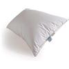 Daunex Aria Guanciale, Cotone, Bianco, 50 x 80 x 2 cm