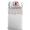 Caleffi Lenzuola Spider Man Wall in Cotone