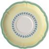Villeroy & Boch French Garden Fleurence Piattino, 17 cm, Porcellana Premium, Bianco/Multicolore