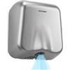 anydry Asciugamani Commerciale in Acciaio Inox Heavy Duty con Filtro HEPA