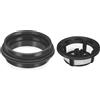 Odashen Filtro serbatoio dell'acqua compatibile con iRobot Braava Jet m6 Sweeping Robot Aspirapolvere Parti di Ricambio Accessori