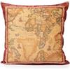 Caleffi - Cuscino Geo Classic Red Geo CM. 48X48