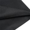 GORGECRAFT Tessuto di Supporto Finale Antiscivolo da 1.55x1m in Vinile PVC Nero per Tappeti Primari per Tufting Tondo A Pois per Tenere in Posizione Il Tessuto per Fai da Te per Realizzare Tappeti