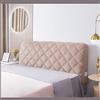 AYUOEODM Copritestiera Matrimoniale Imbottita Microfibra Bianco,copritestiera Matrimoniale Elasticizzata Tortora,Coprire Antipolvere In Cotone Cover Addensare AntiGraffio Cuscino ( Color : 4# , Size : 170cm(66