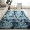 ZASEZOD Tappeto Salotto Moderno Shaggy a Pelo Lungo, Morbido e Soffice, Tappeti Camera da Letto, Cameretta e Soggiorno, Peloso, Lavabile, Antiscivolo, Grande Tappetino Decorativo(H,200 x 250 cm)