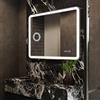 FORAM Artforma Premium Specchio Controluce LED da Bagno - 180x100 cm - su Misura - Personalizzate - L141 - Specchio a Muro - Specchio con Illuminazione