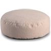 Gutekissen® Pouf per Bambini MIKI - Comodo Cuscino Montessori per Cameretta (Rosa, Ø 65 cm)