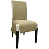 Farè COPRISEDIA Scudo Copertura per Sedia Universale - Beige