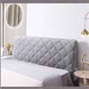 AYUOEODM Copritestiera Matrimoniale Imbottita Microfibra Bianco,copritestiera Matrimoniale Elasticizzata Tortora,Coprire Antipolvere In Cotone Cover Addensare AntiGraffio Cuscino ( Color : 2# , Size : 180cm(71