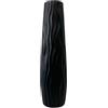 Generico Vaso Grande Da Terra - 58 Cm Vasi Decorativi Per Fiori | Centrotavola Grande Decorazione Moderna Per Matrimonio Soggiorno Cucina Ufficio - Per Casa Matrimonio Cucina Soggiorno Camera Da Letto Ufficio