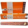 Generico Incenso GoldenNag Olibano OLIBANUM Bastoncini Durata 60 Minuti Circa + Omaggio Porta Incensi (12 Scatole da 15 Grammi)
