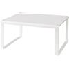 Ikea VARIERA-Ripiano, Bianco, 32 x 13 x 16 cm, Doppelpackung