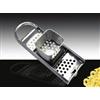 Professional Cooking GRATTUGIA MACCHINETTA TAGLIA SPATZLE gnocchi INOX cm.32