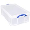 Really Useful Box Really Useful Products Box/50C 440 x 230 x 710 mm Trasparente PP 2700 g Confezione da 50 litri