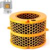 Chuancheng Filtro evaporatore in fibra di carbonio per purificatore d'aria Dyson PH02 PH3A PH03 PH01 PH04 Accessori di ricambio per umidificatore purificatore d'aria