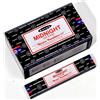 Satya Nag Champa Midnight Incense Sticks - Box 12 Packs by